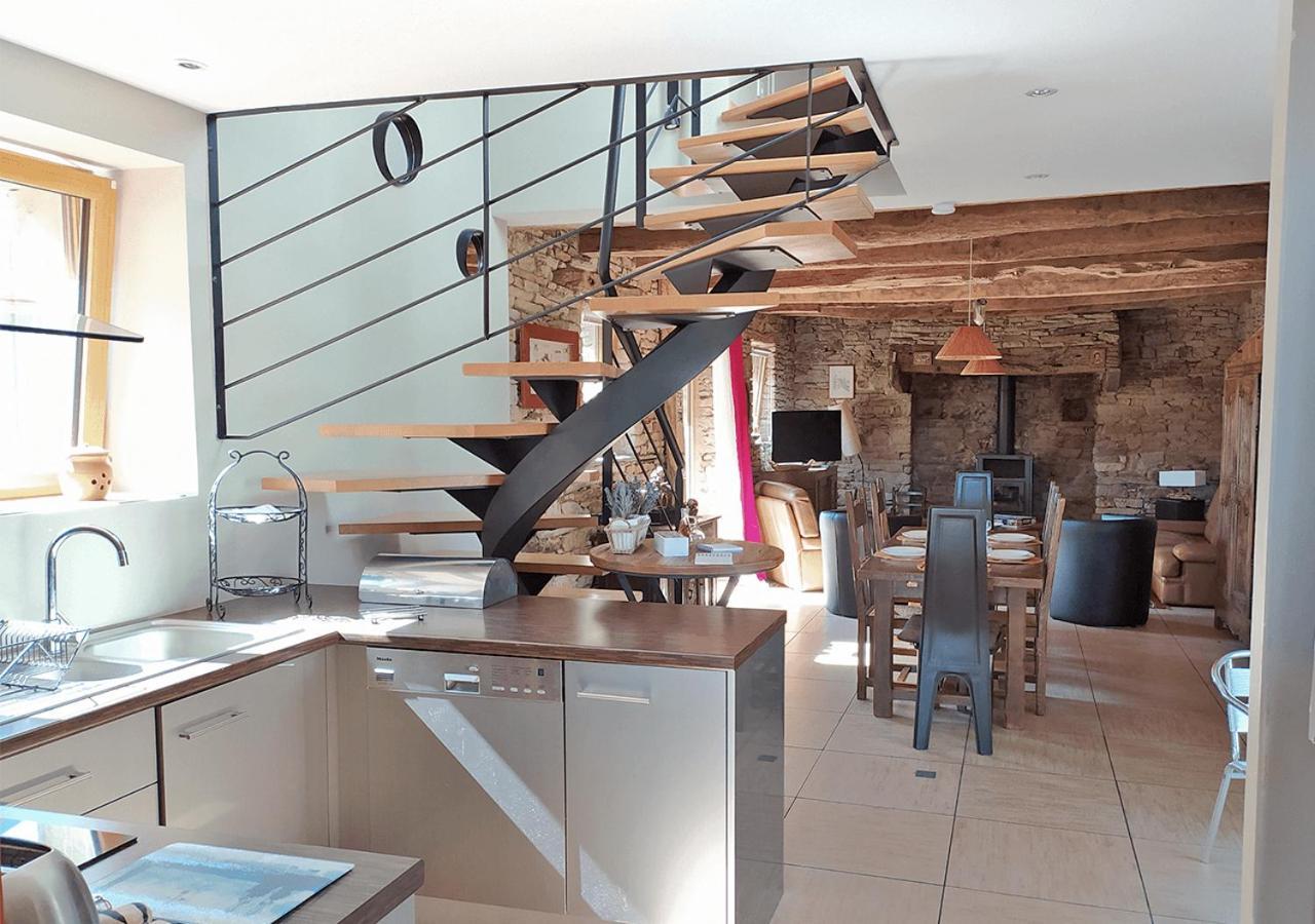 Coeur Du Finistere Ferienhaus Pleyben